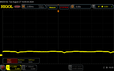PWM flickering (20 % brightness)