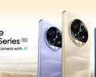 The 13 Pro series. (Source: Realme)