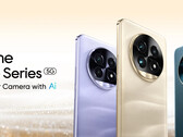 The 13 Pro series. (Source: Realme)