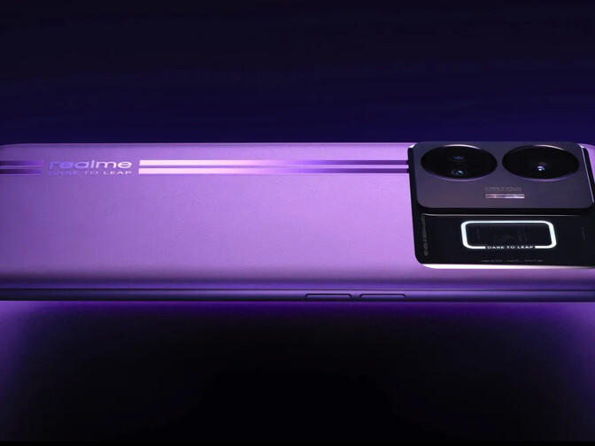 Realme GT Neo5: The first up-to-240W Android smartphone comes with