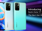 The Redmi Note 11T 5G has been launched in the Indian market