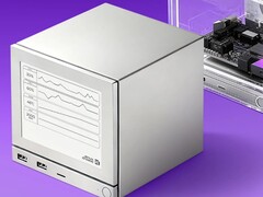 The Steam Machine will feature an E-Ink display—and will also be available as a commercial product