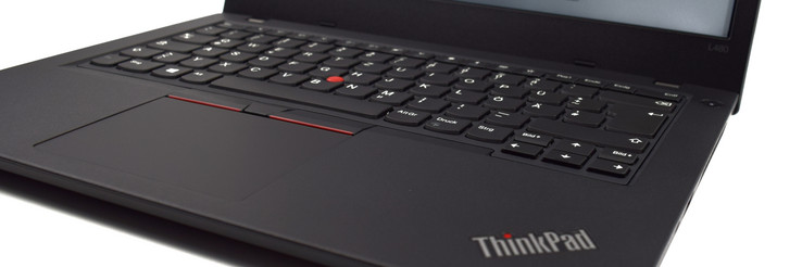 Lenovo ThinkPad L480 (i5-8250U, UHD 620, IPS, SSD) Laptop Review