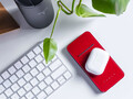 The wireless charger is back in stock (image: Tesla)