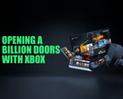 Microsoft is believed to have collaborated with Asus on its first gaming handheld. (Image source: Microsoft - edited)