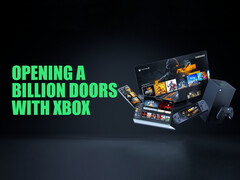 Microsoft is believed to have collaborated with Asus on its first gaming handheld. (Image source: Microsoft - edited)