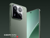 The Xiaomi 15 Pro complements Qualcomm's Snapdragon 8 Elite chipset with a huge 6,100 mAh battery. (Image source: Xiaomi)