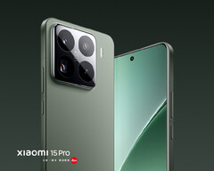 The Xiaomi 15 Pro complements Qualcomm&#039;s Snapdragon 8 Elite chipset with a huge 6,100 mAh battery. (Image source: Xiaomi)