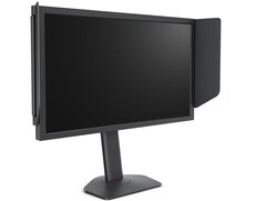 XL2586X: Gaming monitor with an extremely fast panel