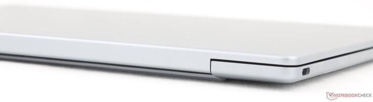 Rear: No ports
