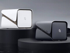 Cloud Z4Pro+: New network storage with AI features. (Image source: Manufacturer)