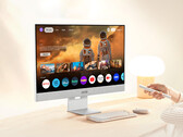 The MS27UC is more stylish than most office monitors. (Image source: Asus)