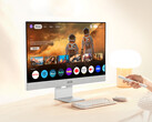 The MS27UC is more stylish than most office monitors. (Image source: Asus)