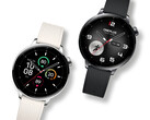 The 43 mm Watch 3 costs $299.99. Pictured: the two color options of the smartwatch. (Image source: OnePlus)