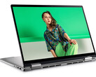 Dell Inspiron 16 7620 2-in-1 convertible review: Mylar and aluminum chassis