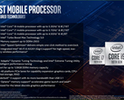 Like Renoir-H, Intel Comet Lake-H will lack an integrated Thunderbolt 3 controller (Image source: Intel)