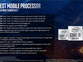 Like Renoir-H, Intel Comet Lake-H will lack an integrated Thunderbolt 3 controller (Image source: Intel)
