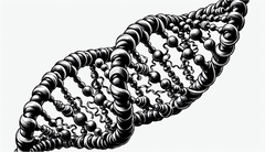Novel DNA storage technique uses epigenetic &quot;printing&quot; to boost speed and cut costs (Image source: DALL·E 3)