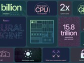 The Apple A15 Bionic has been benchmarked on Geekbench