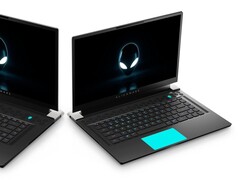 Upcoming Dell Alienware x15 laptop is so thin, it doesn&#039;t even have any side ports (Source: Dell)