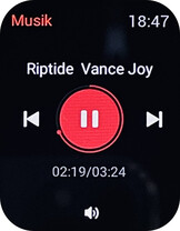 Müzik Oyuncu Uzaktan