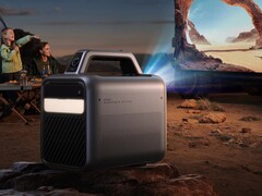 The Anker Nebula Mars 3 projector can now be pre-ordered. (Image source: Nebula)