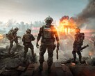 Image showing a group of soldiers in Battlefield 6. (Image Source: EA) 