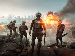 Image showing a group of soldiers in Battlefield 6. (Image Source: EA) 
