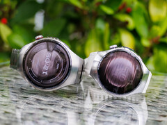 Huawei Watch 5. (Image source: Daniel Schmidt)