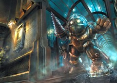 The iconic BioShock franchise gets a film adaptation (Source: Netflix)