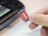 Biwin’s Mini SSD promises PCIe SSD speeds in a MicroSD-sized package (Image source: GPD)