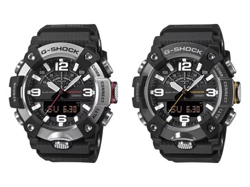 The Casio G-Shock Mudmaster GG-B100X watches