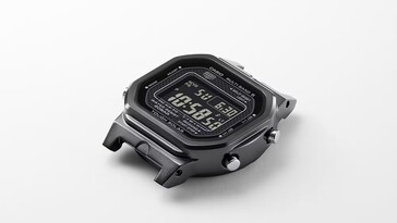 The GW-5000HS series packs a more advanced module. (Image Source: Casio)