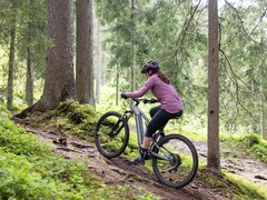 The Decathlon Rockrider E-EXPL 500 S e-bike is €200 off in some EU countries. (Image source: Decathlon)