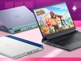 The Dell G15 5535 is currently on sale for $809, which is a great price for an RTX 4060 gaming laptop with a good display (Image: Dell)
