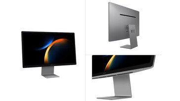 Design of the PC (Image source: Samsung)