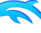 The Dolphin Emulator can now boot everything that could run on an original Wii. (Image source: Dolphin emulator logo via Wikimedia Commons)