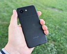 The Enough Phone is about as compact as the Apple iPhone 13 mini.