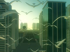 In Everything, players can control practically anything, from a tiny microorganism to an entire galaxy. The game is currently 90% off on Steam.