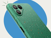 Fairphone has finally released Android 12 to the Fairphone 4. (Image source: Fairphone)