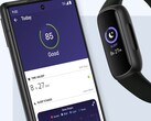 An upcoming Fitbit AI Sleep Lab could join existing app-based sleep tracking features (above). (Image source: Fitbit)