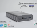 The Flash wants to be all power banks to all users. (Source: Indiegogo)