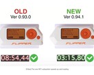 NFC benchmark on Flipper Zero (Image Source: Flipper)