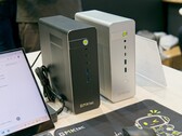 The GMKtec EVO-X5 Pro is showcased at IFA