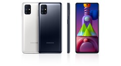 The Samsung Galaxy M62 will run the same chipset as the Galaxy Note 10 series