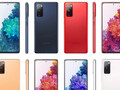 The Galaxy S21 FE will follow on from the popular Galaxy S20 FE. (Image source: Samsung)