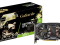 The Manli GeForce GTX 1660 Ti Gallardo is overclockable. (Source: Manli)