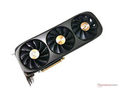 The GeForce RTX 4060 Ti could continue Nvidia's tradition of launching the same graphics card with varying armounts of VRAM (image via own)