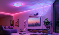 The Govee 21-inch Ceiling Light Ultra is now $50 off