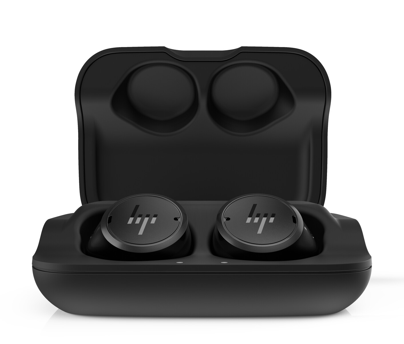 The HP Elite Wireless Earbuds are a new option for work video